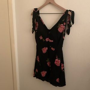 Reformation floral dress